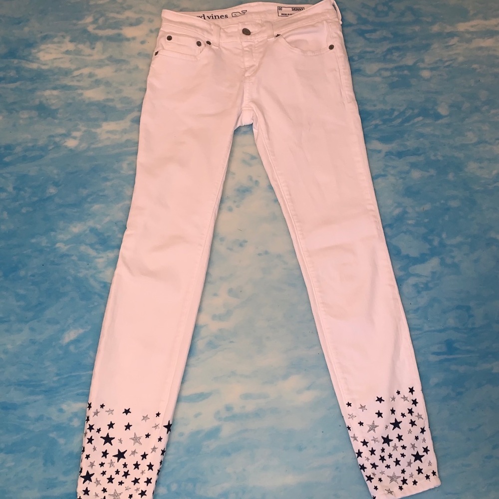 Vineyard vine jeans